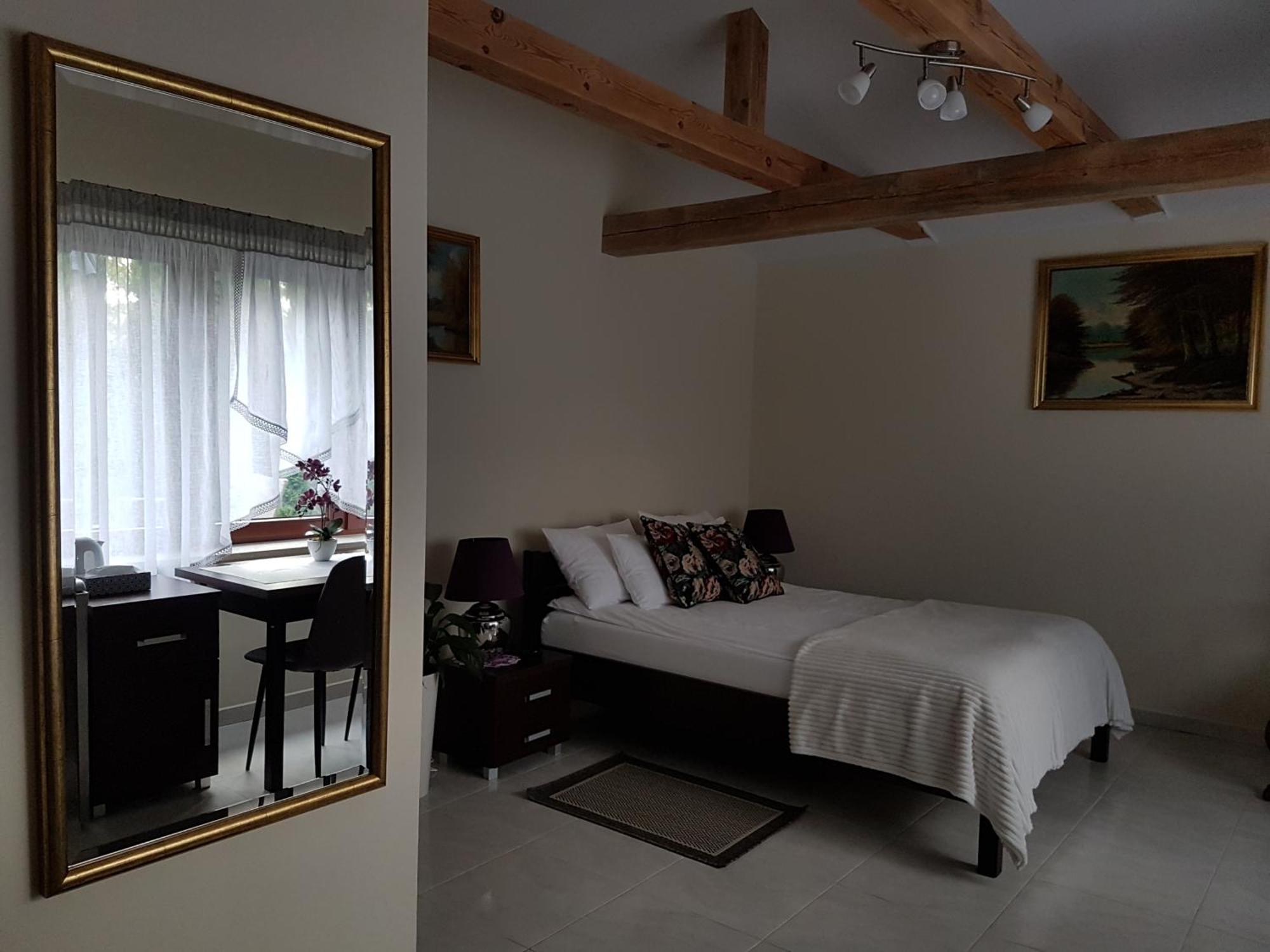 Apartamenty Avanti-Stare Miasto Zamosc Exteriör bild