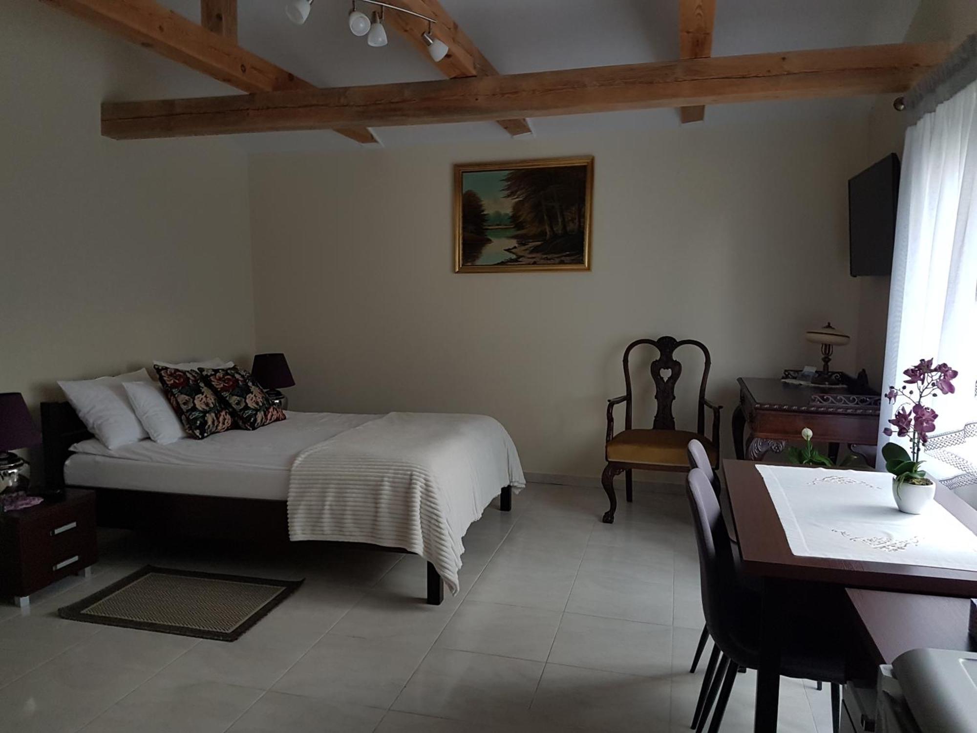 Apartamenty Avanti-Stare Miasto Zamosc Exteriör bild