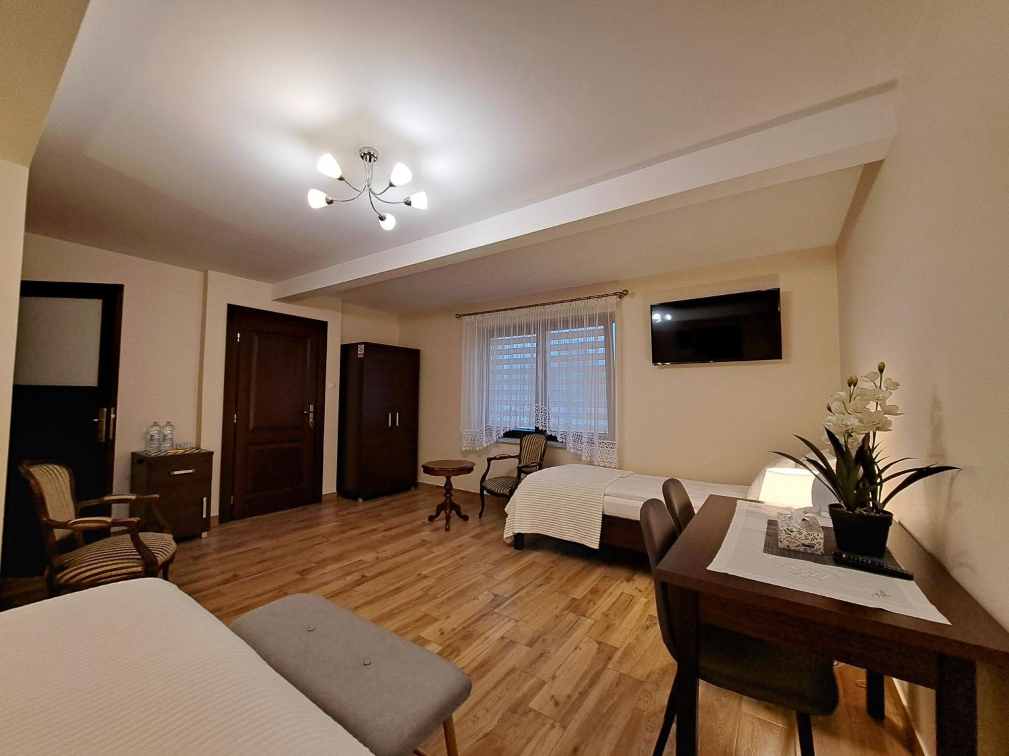 Apartamenty Avanti-Stare Miasto Zamosc Exteriör bild