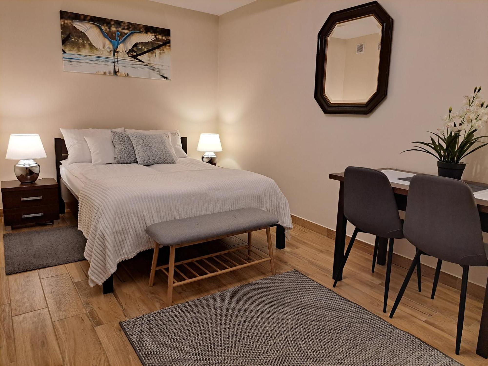 Apartamenty Avanti-Stare Miasto Zamosc Exteriör bild