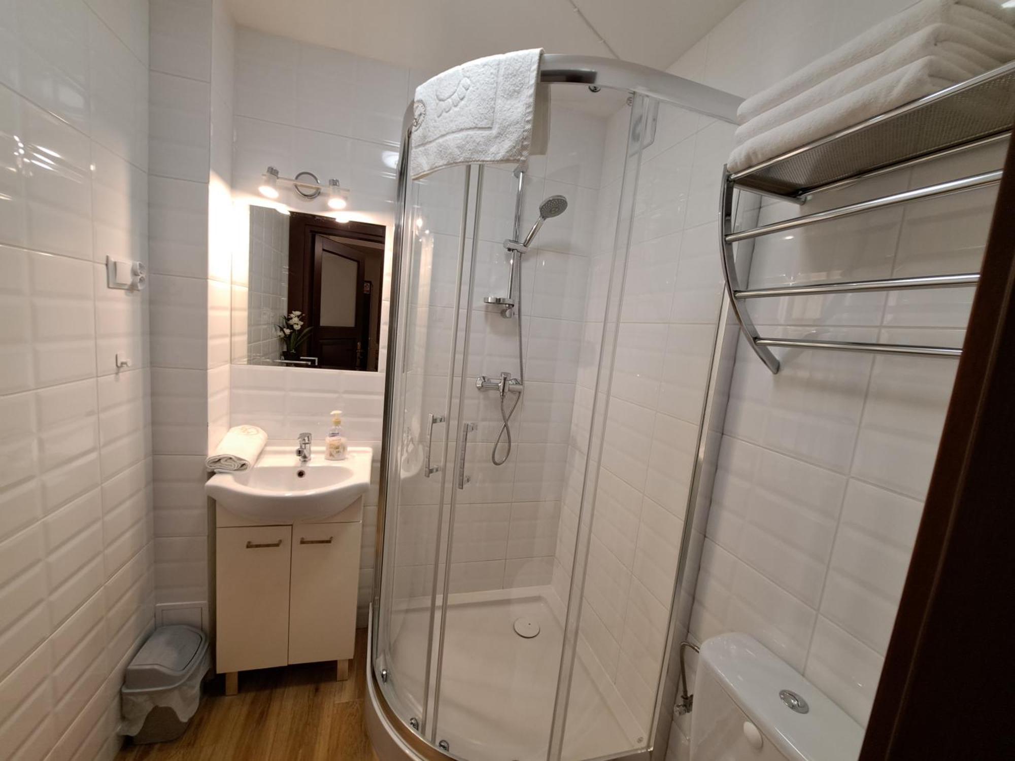 Apartamenty Avanti-Stare Miasto Zamosc Exteriör bild