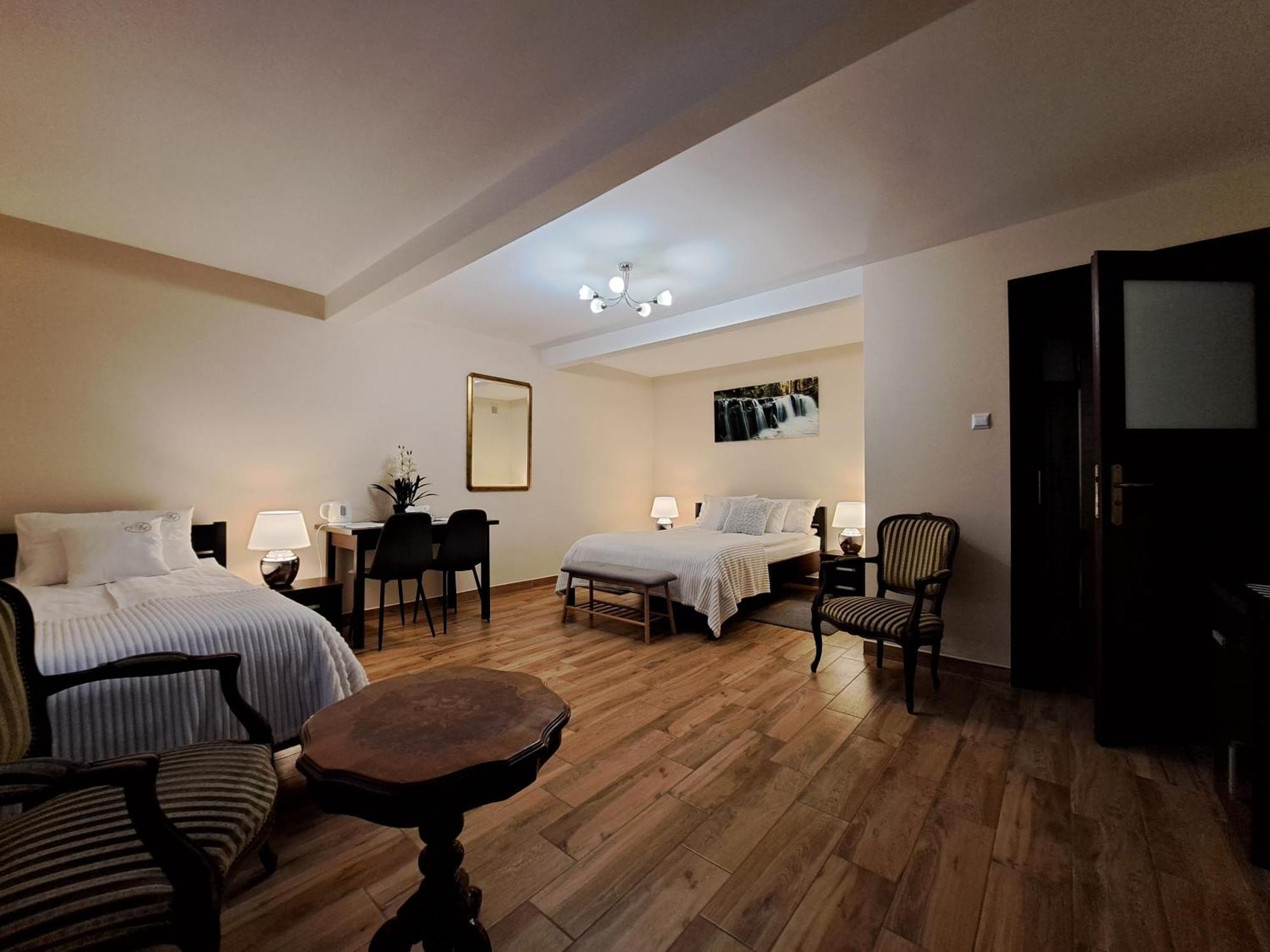 Apartamenty Avanti-Stare Miasto Zamosc Exteriör bild