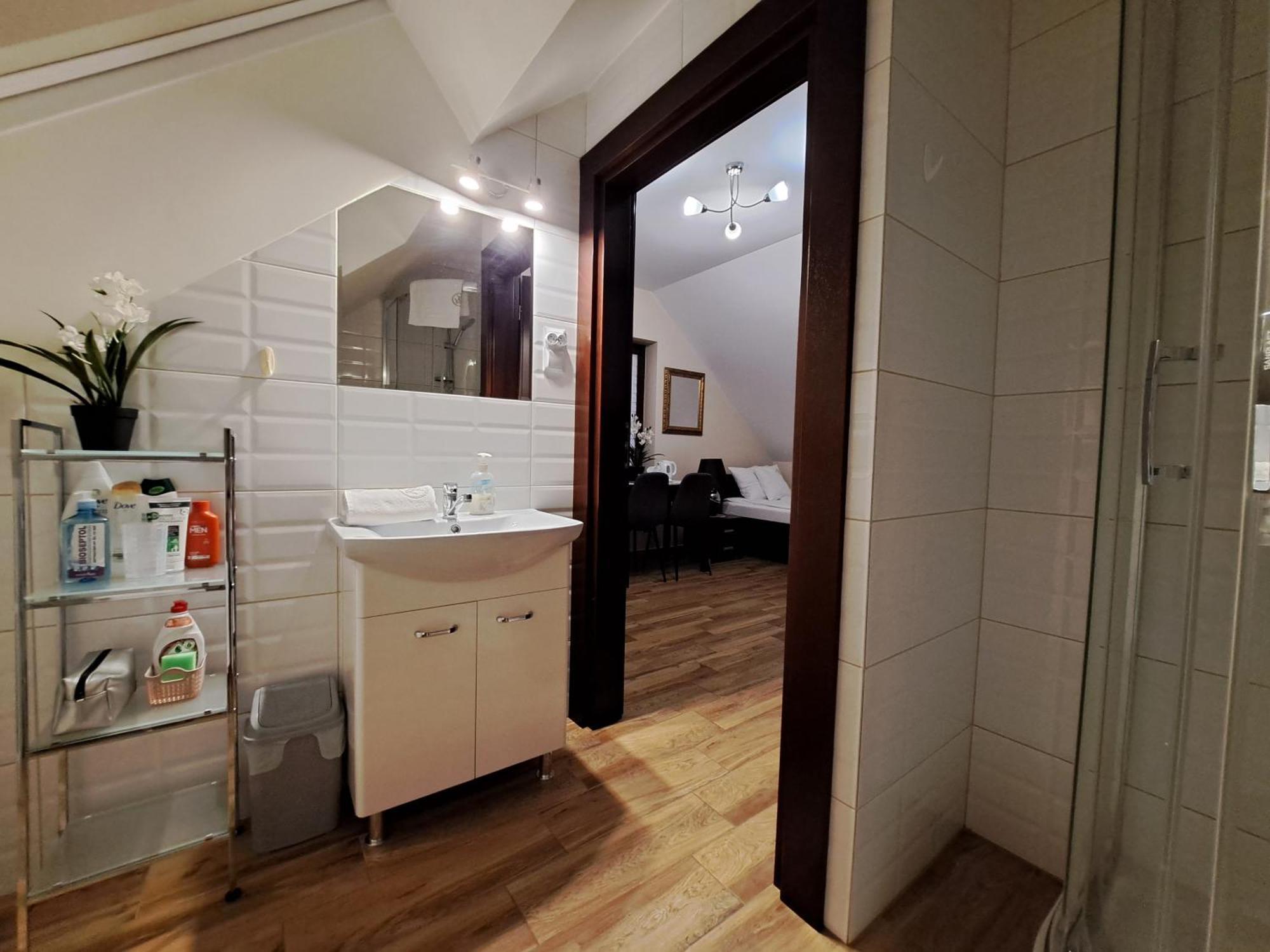 Apartamenty Avanti-Stare Miasto Zamosc Exteriör bild