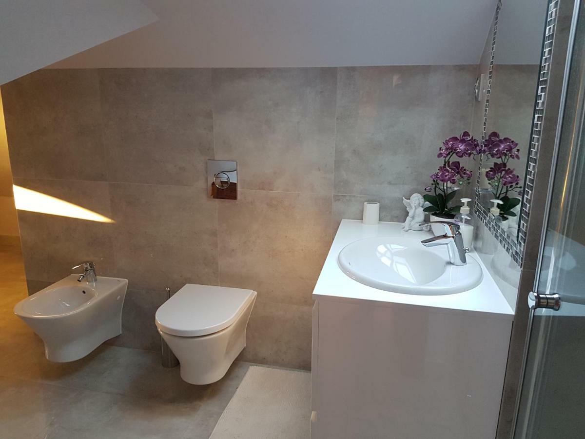 Apartamenty Avanti-Stare Miasto Zamosc Exteriör bild